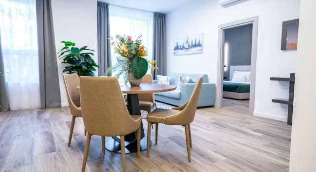 NOVOS Luxury Suites, Reserva ahora Hotel Sector 3 Bucarest, cerca de Bucharest Mall