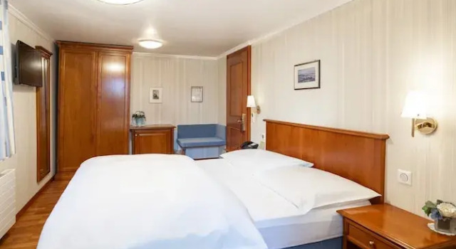 Номер Economy Hotel Säntis - Genuss & Tradition
