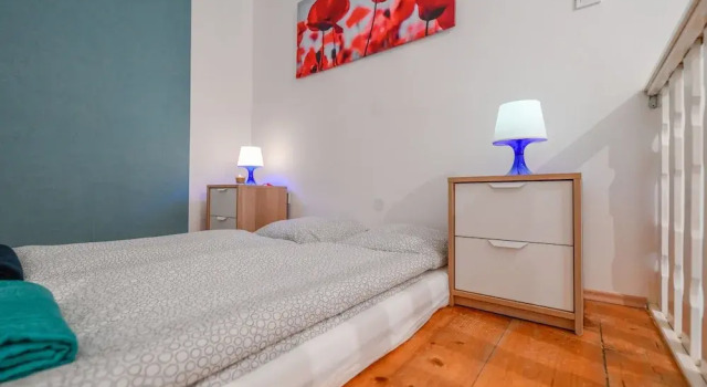 Cosy two bedroom flat in the center,Péterfy S. street, Забронировать Отель Будапешт 
