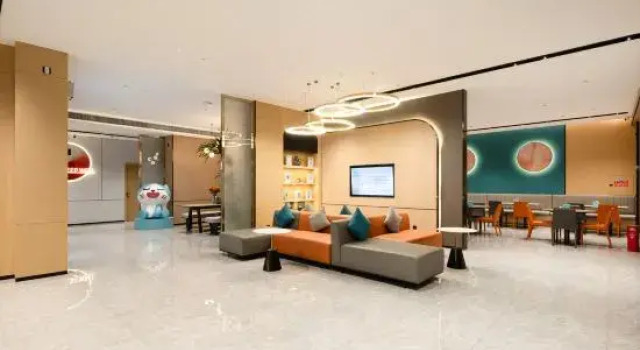 ity Comfort Inn (Guigang International Life Port High-Speed Rail Station Branch)