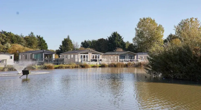 Host Stay The Braunston Lodge, Reservar Casa de férias Casas de campo em Merseyside, Casa de campo / Cottage