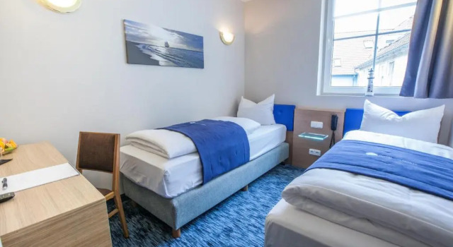 Двухместный номер Standard Hotel am Fjord