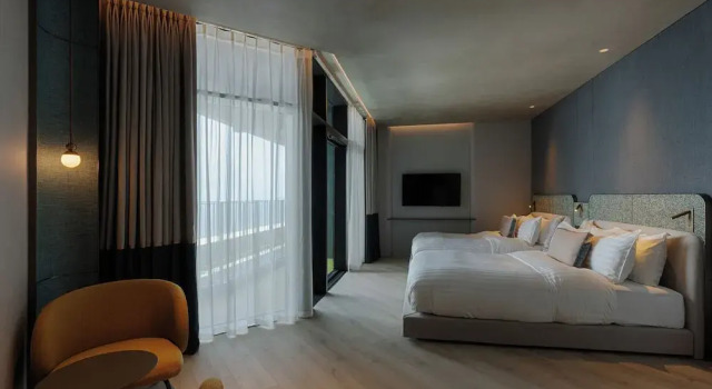 Habitación De lujo Sol Beach Namhae