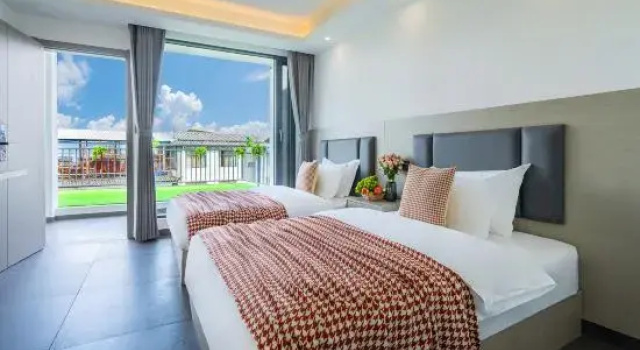 Mingqi·MAY Haiyu Homestay (Dali Ancient City Branch), Prenota Hotel Hotel a da con parcheggio, Parcheggio