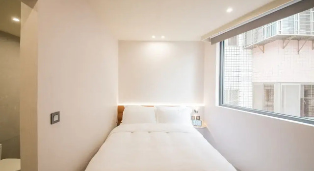 Номер Comfort LIVIN Hotel