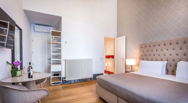 Двухместный номер Superior La Torre del Cestello - Residenza depoca