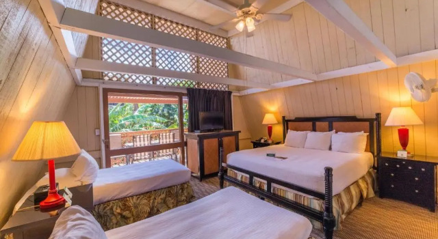 Номер Deluxe Hotel Moloka'i