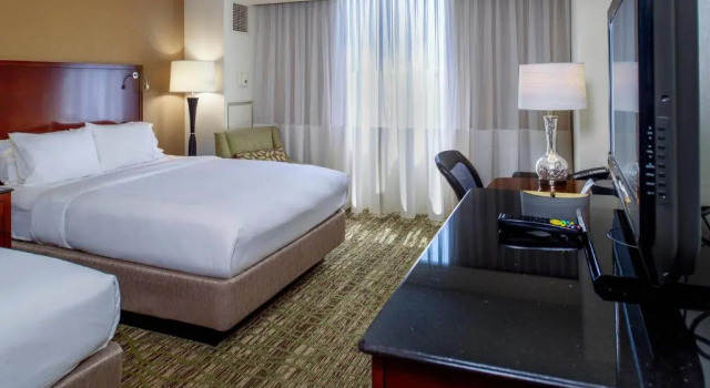 Двухместный номер Standard Marriott St. Louis West