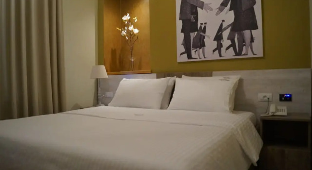Номер Comfort Vila Trebicka