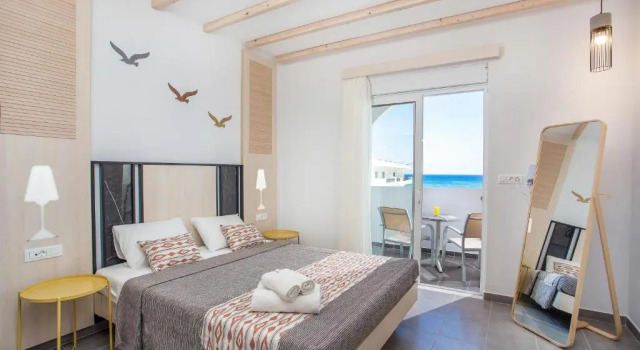 Люкс Deluxe Alexander Studios & Suites