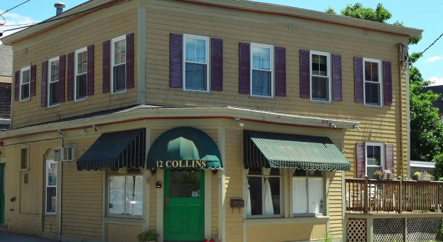 The Henry Collins Inn, Buchen Sie Hotel Newport East 