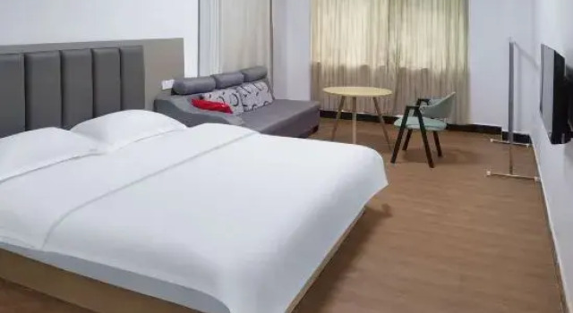 JinYangGuang apartment, Rezerwuj Apartament Nanning Guangxi