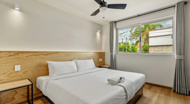Musgo by Homi Rent, Prenota Residence Apart-hotel a El Bajio, Residence