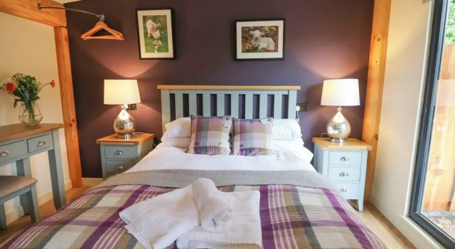 Daffodil, Prenota Casa vacanze Welshpool Powys