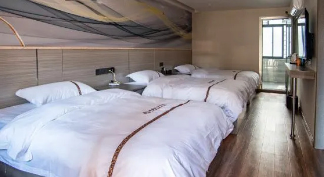 Люкс Business Heyuan Business Hotel