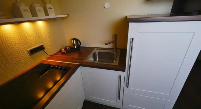 Студия Hotel Westend