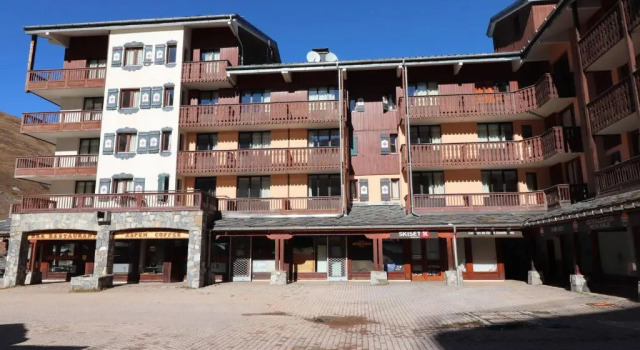 Appartement Tignes, 2 pièces, 6 personnes - FR-1-502-289