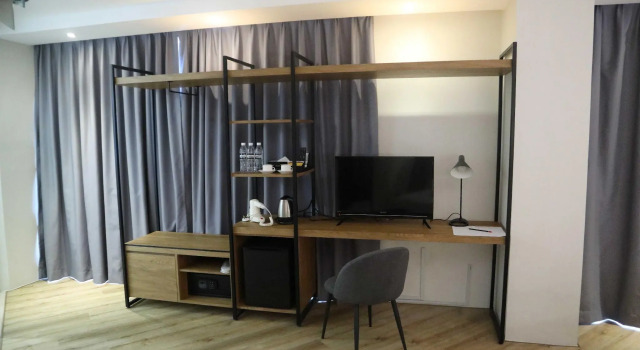 Номер Deluxe Roxy Hotel Padungan