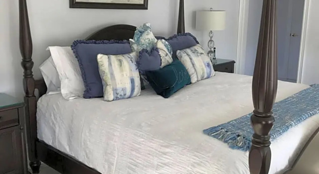 Номер Deluxe Mollys Retreat B and B