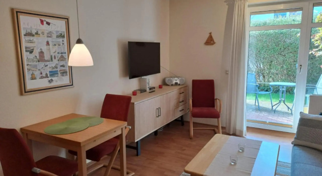 Jordanstr 35 Wohnung 2, Забронировать Отель Цингст Barther Bodden, рядом с Пляж Цингст