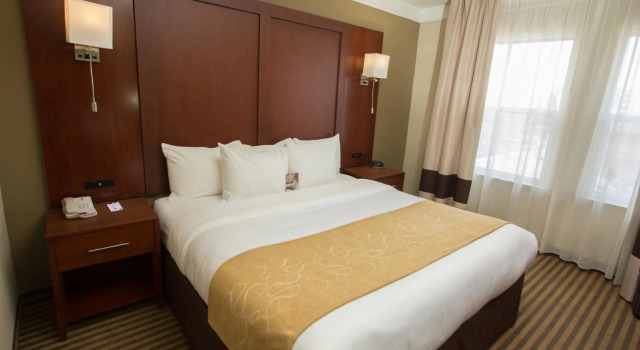 Comfort Suites Visalia - Convention Center, Reserva ahora Hotel Visalia California