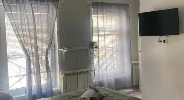 Двухместный номер Standard MiniCity Inn