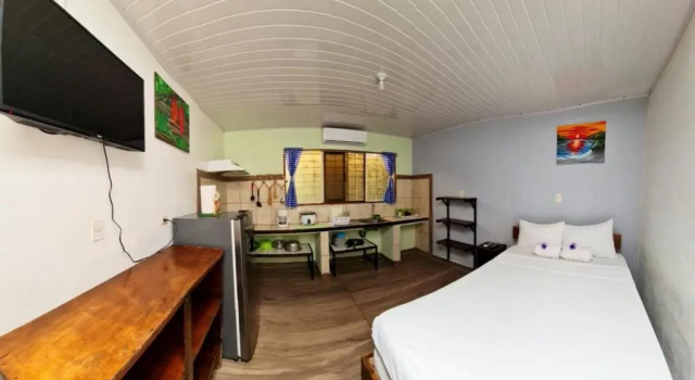 Номер Standard Cabinas Coco Alegre