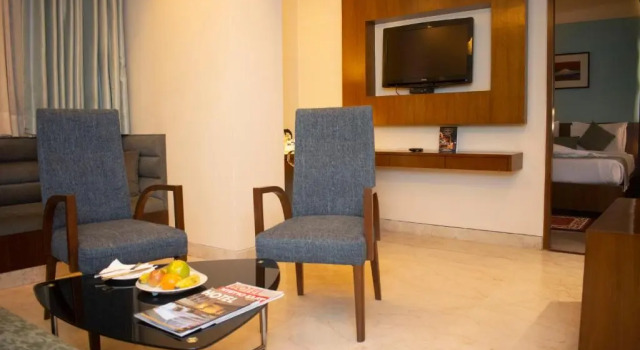 Люкс Regenta Orkos Kolkata by Royal Orchid Hotels Limited