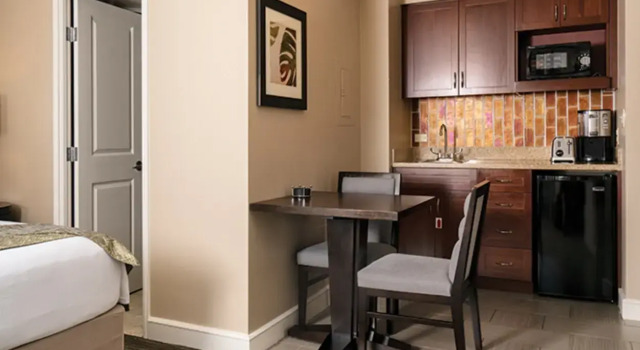 Студия Club Wyndham Royal Garden at Waikiki