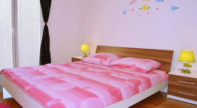 Apartment Sunshine, Đặt Căn hộ Soline Krk