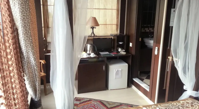 Номер Deluxe Arasta Boutique Hotel