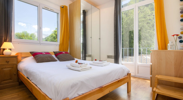 Appartement Etchea - 202, Забронировать Апартаменты/квартира Отели Сен-Жерве-Ле-Бэн с парковкой, рядом с Гондольный подъемник Сен-Жерве-Бетте, Парковка