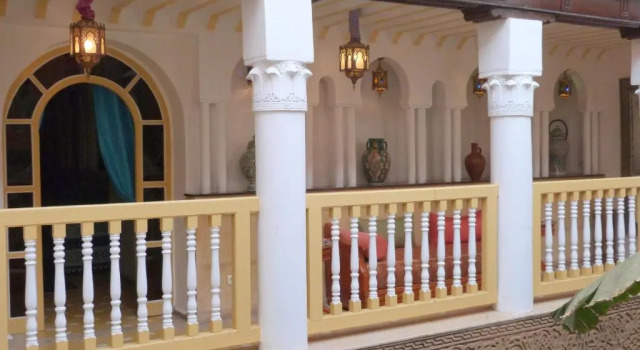 Люкс Riad Habib