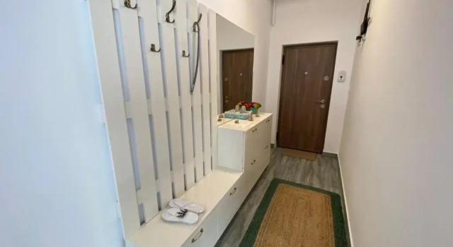 Апартаменты Apartament 2 Camere Premium Crema Beach Mamaia in Prima Linie la Mare