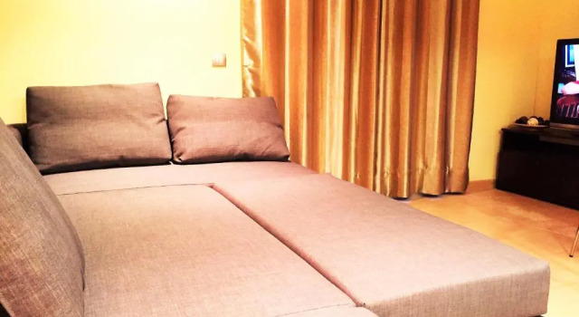 Апартаменты Deluxe Lloret Beach Apartments