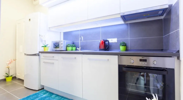 Апартаменты Comfort Real Apartments Wesselényi II
