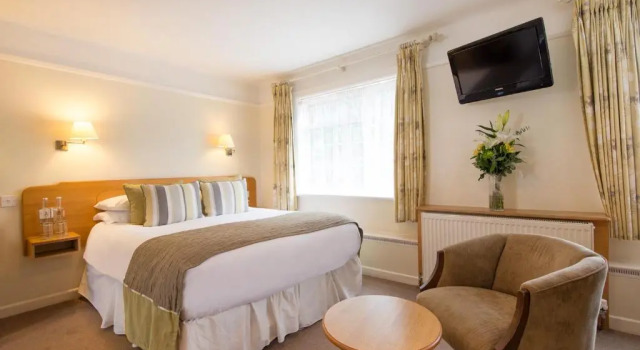 Семейный номер Standard Moorhill House Hotel
