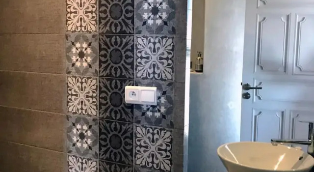 Двухместный номер Comfort с балконом и с видом на сад La Maison Rayhan