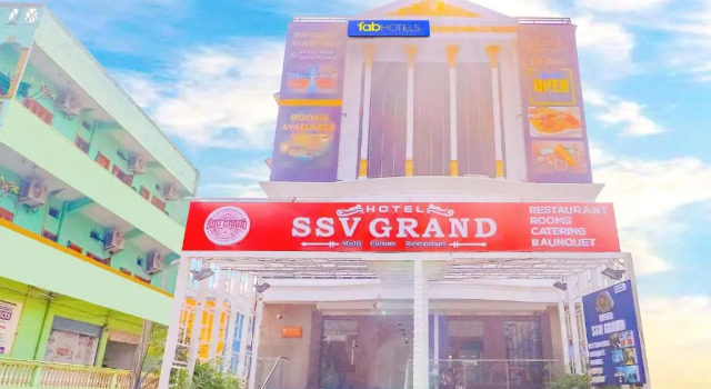 Ssv Grand FabHotel, Rezerwuj Hotel Gachibowli 