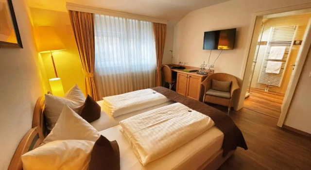 Albhotel Malakoff - House of Nature, Réserver Hôtel Wiesensteig Alpes souabes