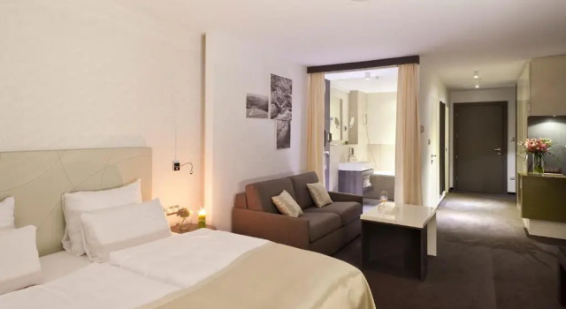 Семейный номер Superior Hotel City Maribor