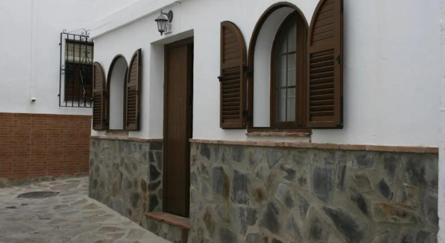 Casa Lentegí