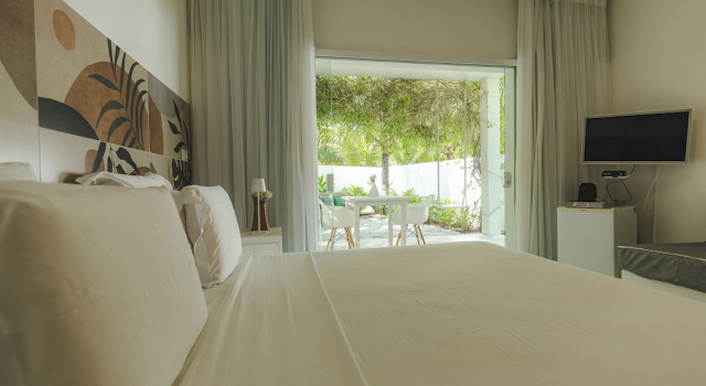 Люкс Standard Pé na Areia Boutique Hotel & Restaurante Autoral