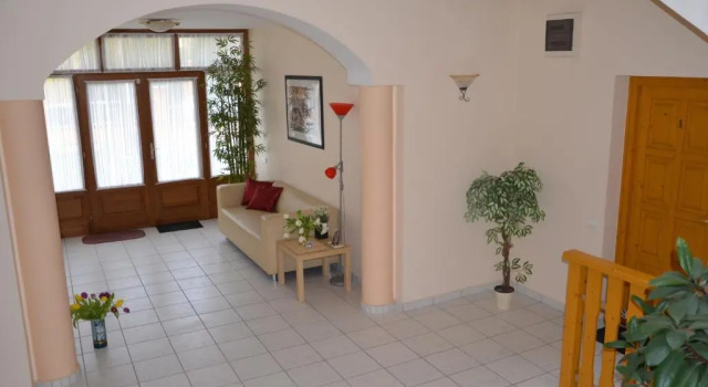 Люкс Deluxe Boutique Villa Zala
