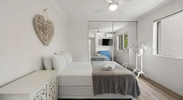 Апартаменты Cosy Central Burleigh Getaway