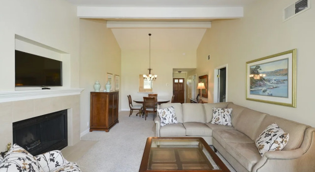 841 Oak Creek At Silverado 2 Bedroom Condo