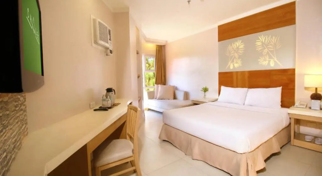 Двухместный номер Deluxe Chalet Baguio