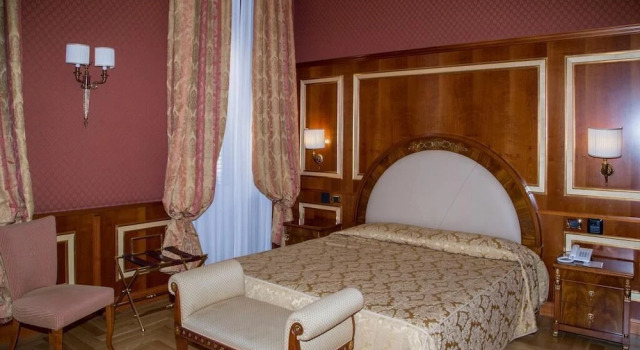 Двухместный номер Deluxe с видом на море Livingston Hotel