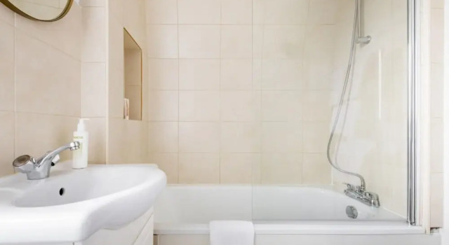 The Vauxhall Bolthole - Elegant and Bright 2bdr Flat, Varaa Huoneisto Asunnot kohteessa Merseyside, Huoneisto