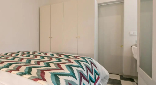 Апартаменты с 2 комнатами Casa Temprado
